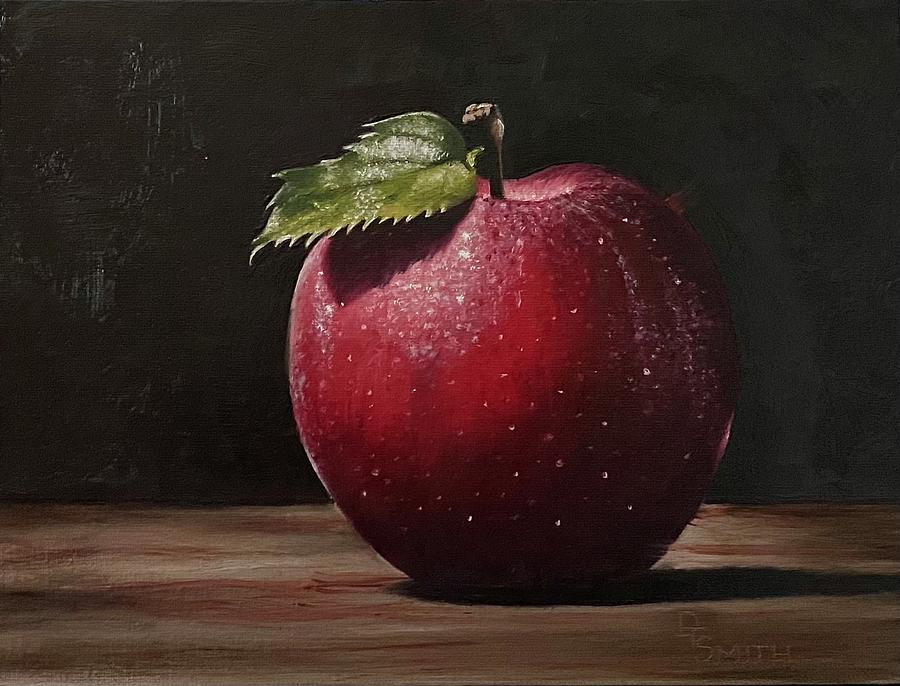 Still Life Painting - The Forbidden  by Daniel Smith