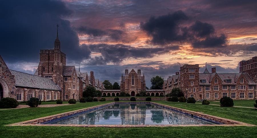 The Ford Buildings Photograph by Mountain Dreams - Fine Art America