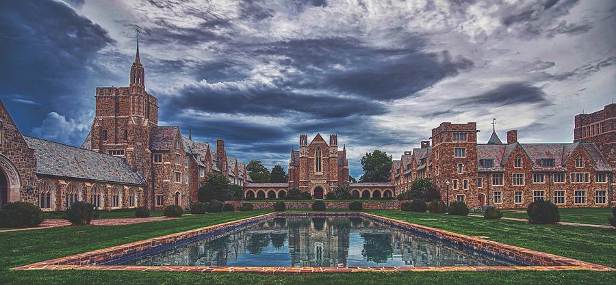 The Ford Buildings of Berry College Photograph by Mountain Dreams ...