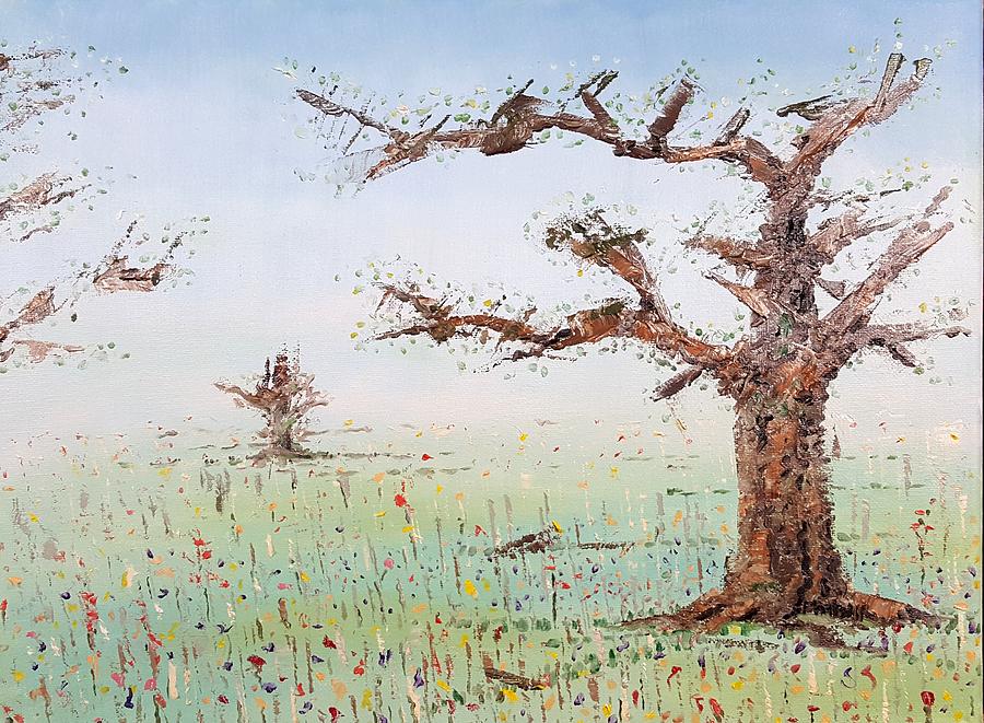 The Forgotten Orchard by Dave Martsolf The Forgotten Orchard by Dave Martsolf
