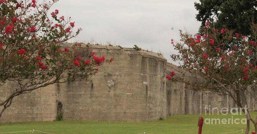 Fort Monroe #2 Photograph by Catherine Wilson