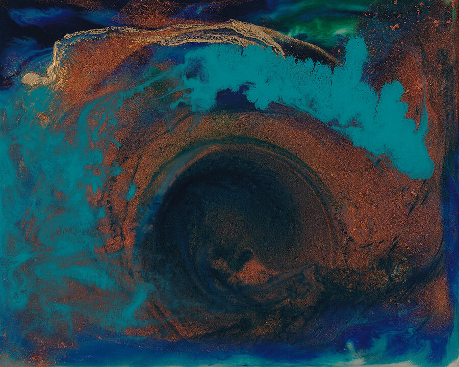 The Fragrance of Nostalgia 1 Painting by Doug Fischer The Fragrance of Nostalgia 1 Painting by Doug Fischer