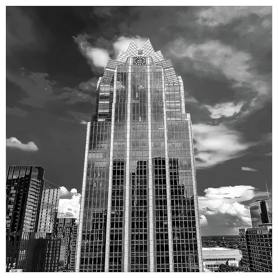 The Frost Building Photograph by Brian Kirchner