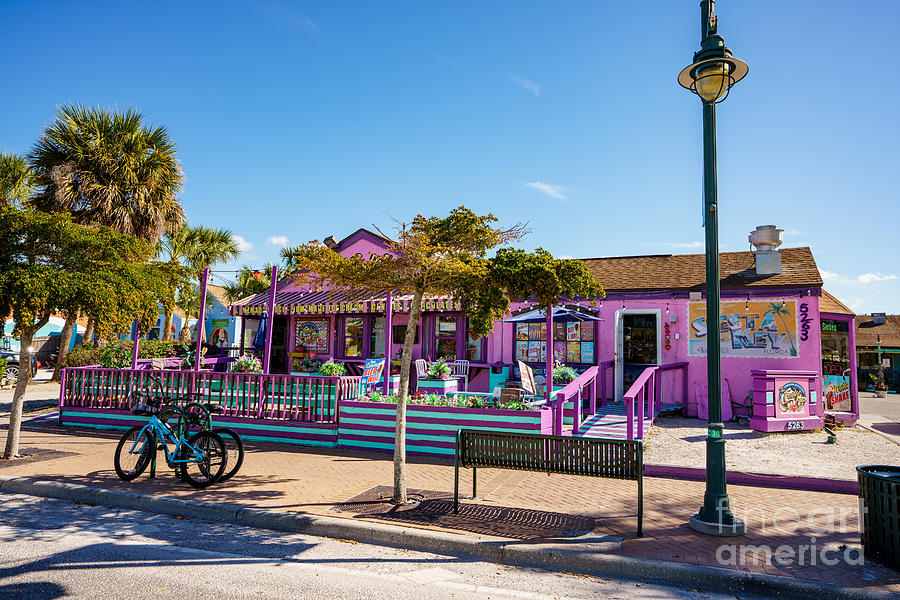 The Fudge Factory Siesta Key Beach Photograph by Felix Mizioznikov Fine Art America