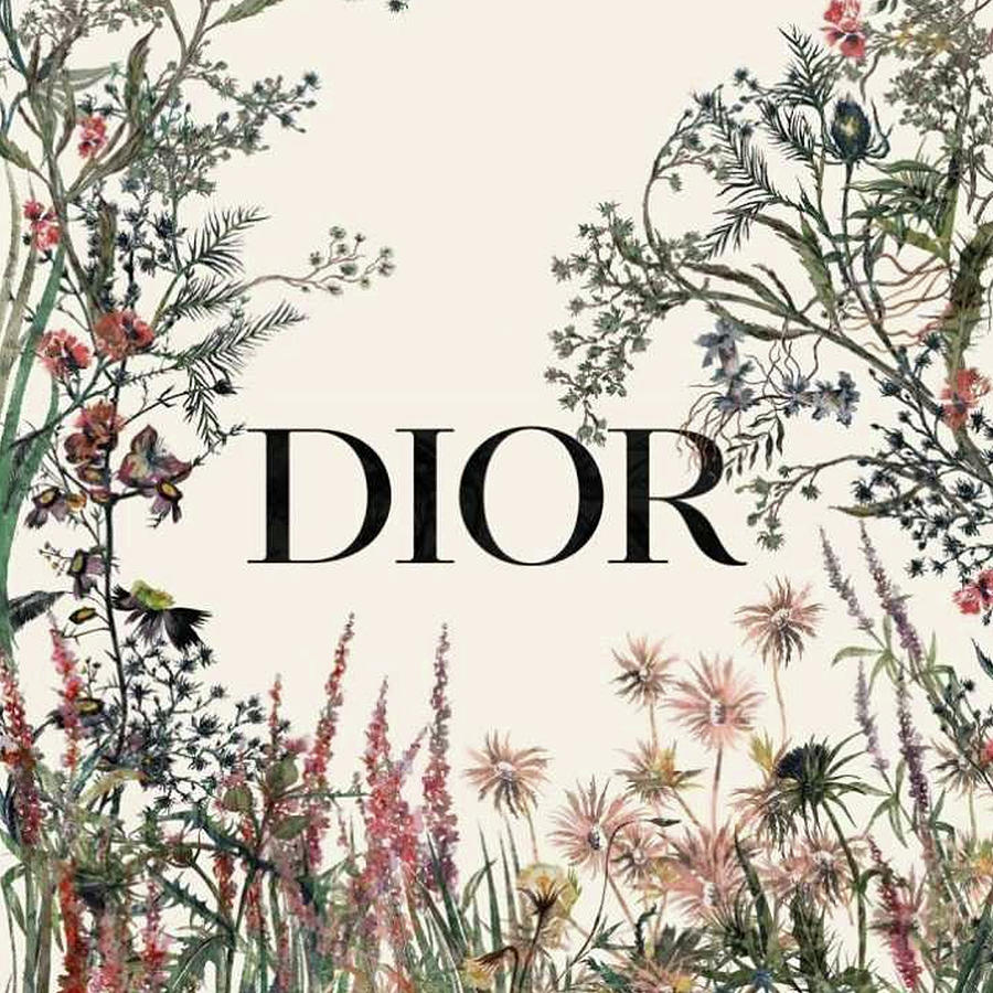 The Garden Dior Luxury Photograph by Virginia Frami - Fine Art America