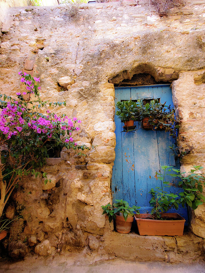 The Gardener's House Photograph by Andrea Whitaker - Fine Art America