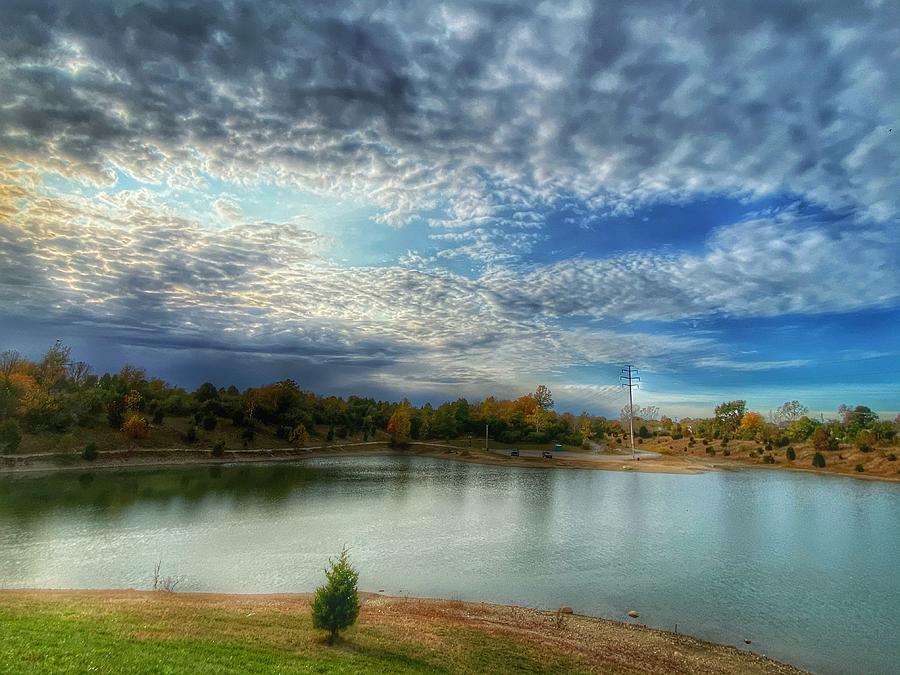 The Gates Photograph by Christopher Genheimer - Fine Art America