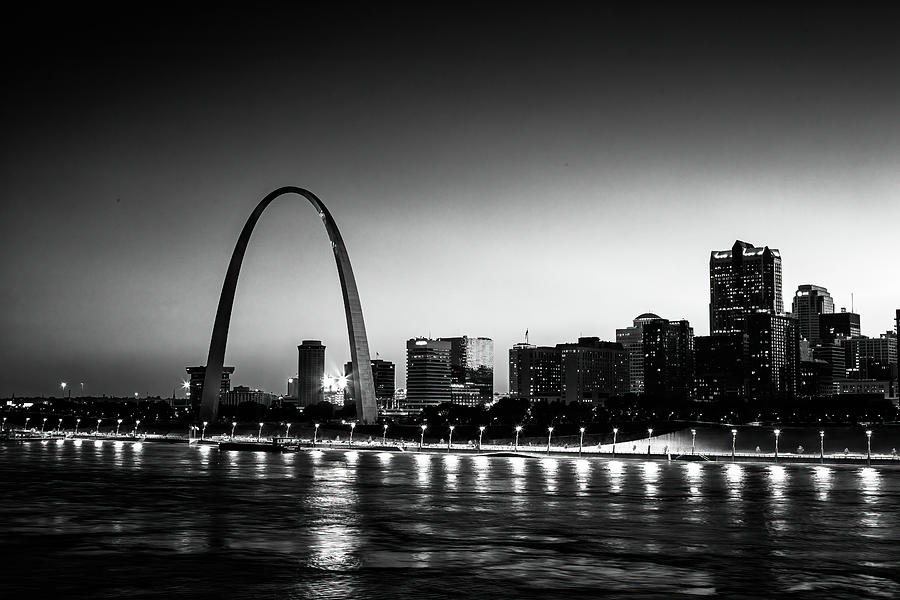 The Gateway City Photograph by Emil Davidzuk - Fine Art America