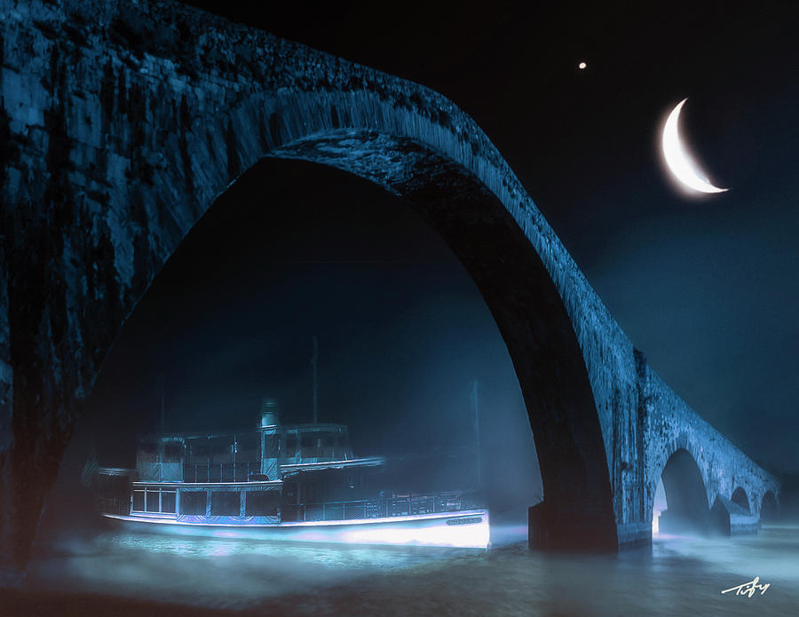 The Ghost Ship by Orenda Pixel Design The Ghost Ship by Orenda Pixel Design