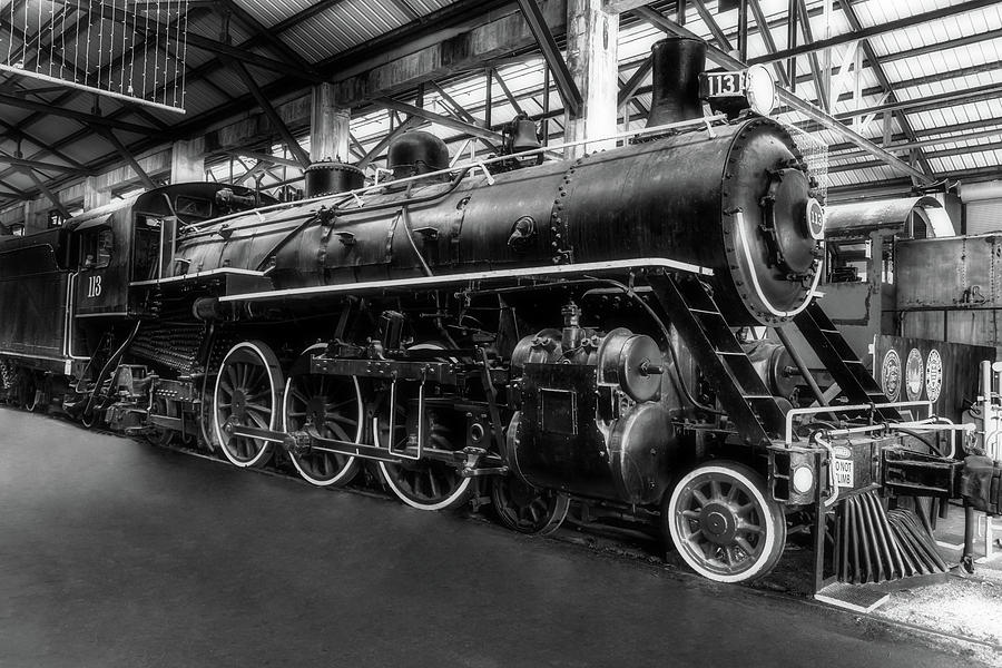 The Gold Coast Railroad Museum Photograph by Carlos Diaz