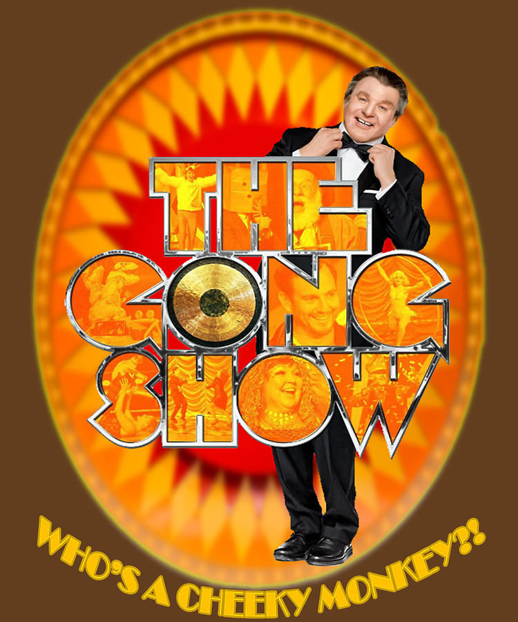 The Gong Show Digital Art by Phai Bui Pixels