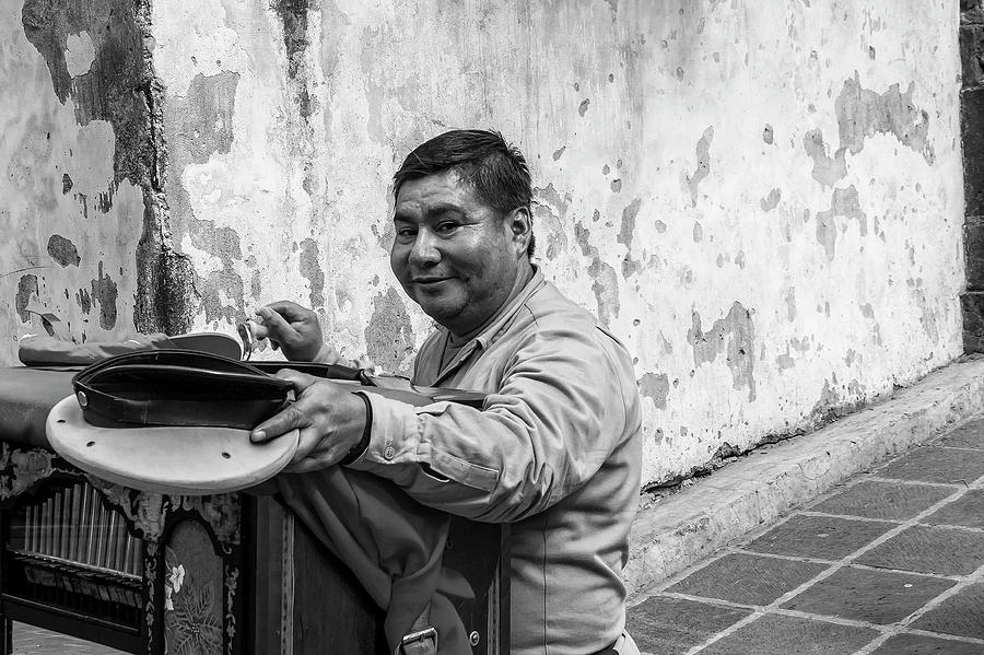 The Good People Photograph by Enrique Pelaez