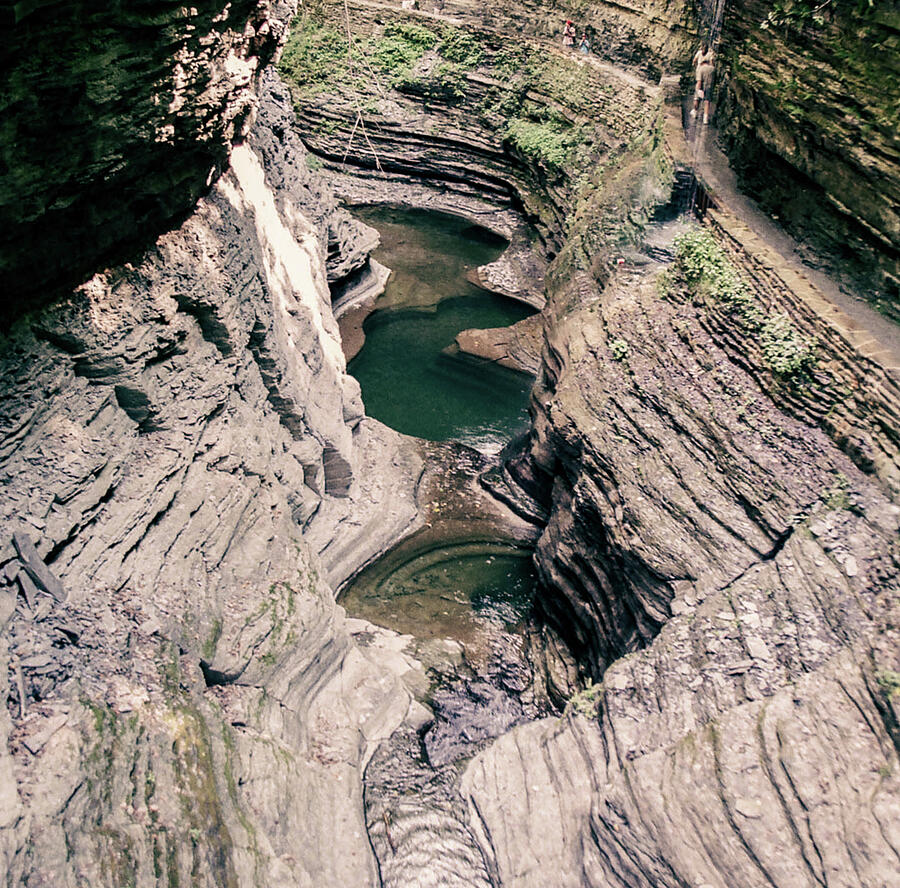 gorge rail trail