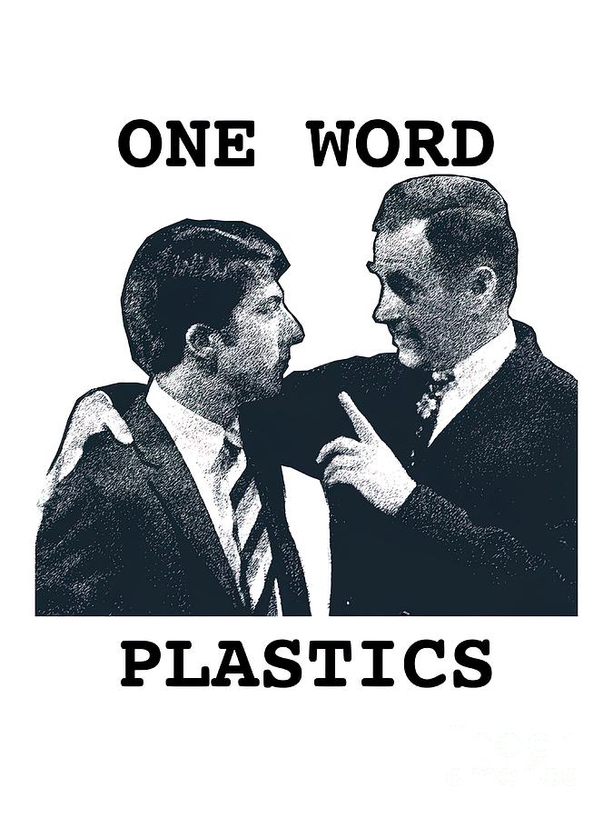 The Graduate Plastics Painting by Turner Joanne Pixels