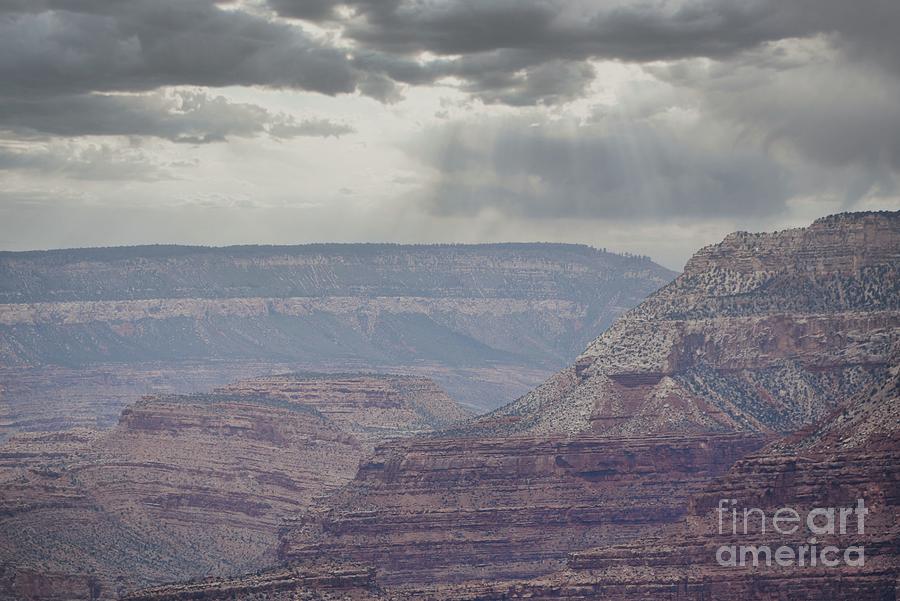 The Grand Canyon Photograph by Andrea Anderegg