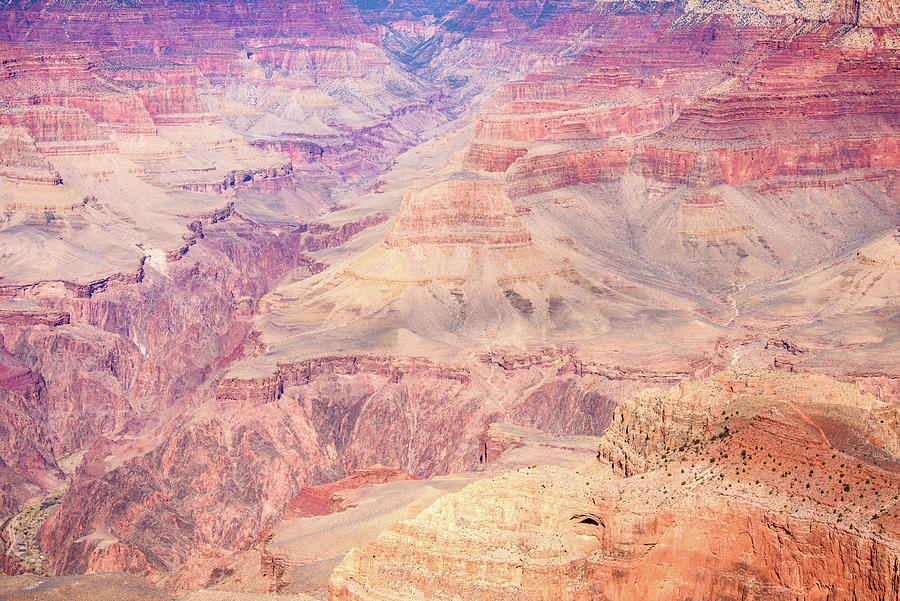 The Grand Canyon Photograph by Marla Brown