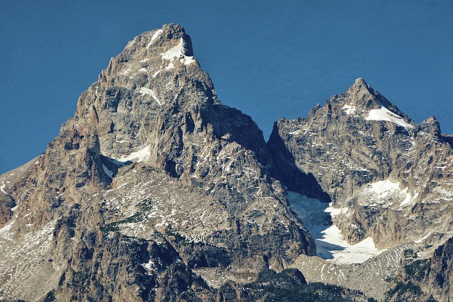 The Grand Mountain Photograph