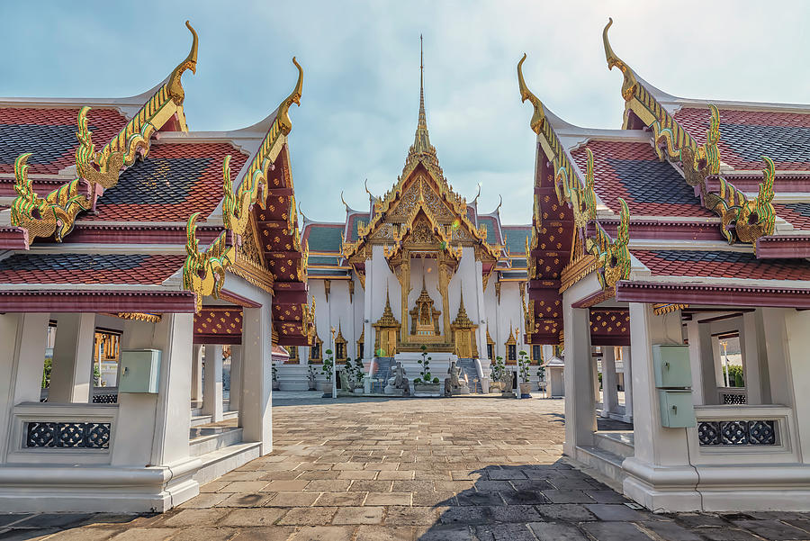 The Grand Palace Photograph