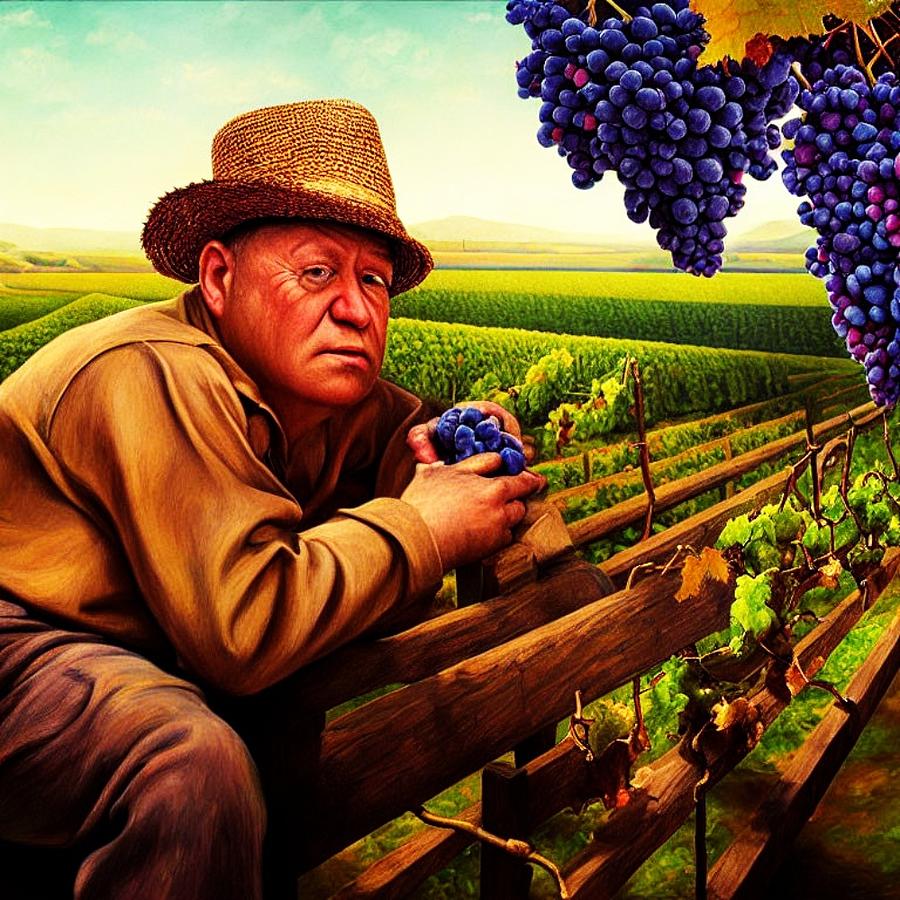 The Grapes of Wrath Movie 1940 Digital Art by Bob Smerecki Pixels