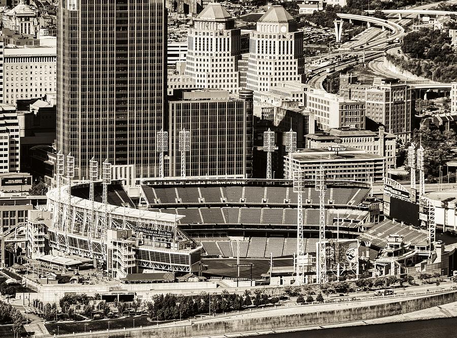 Great American Ballpark Canvas Prints & Wall Art for Sale - Fine