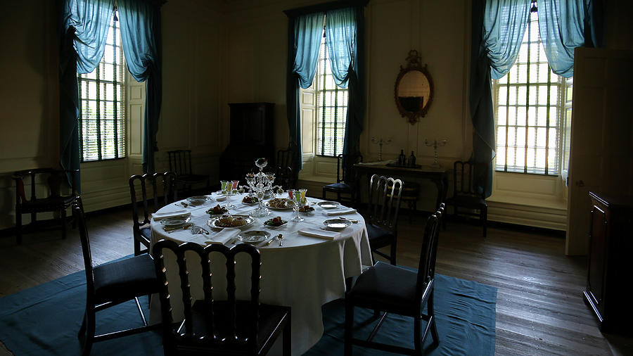 The Great Dining Room Photograph