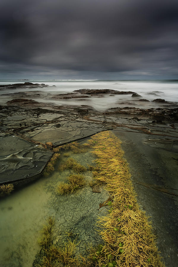 Dean Photograph - The Great Ocean Road by Dean Cooper Dean Photograph - The Great Ocean Road by Dean Cooper
