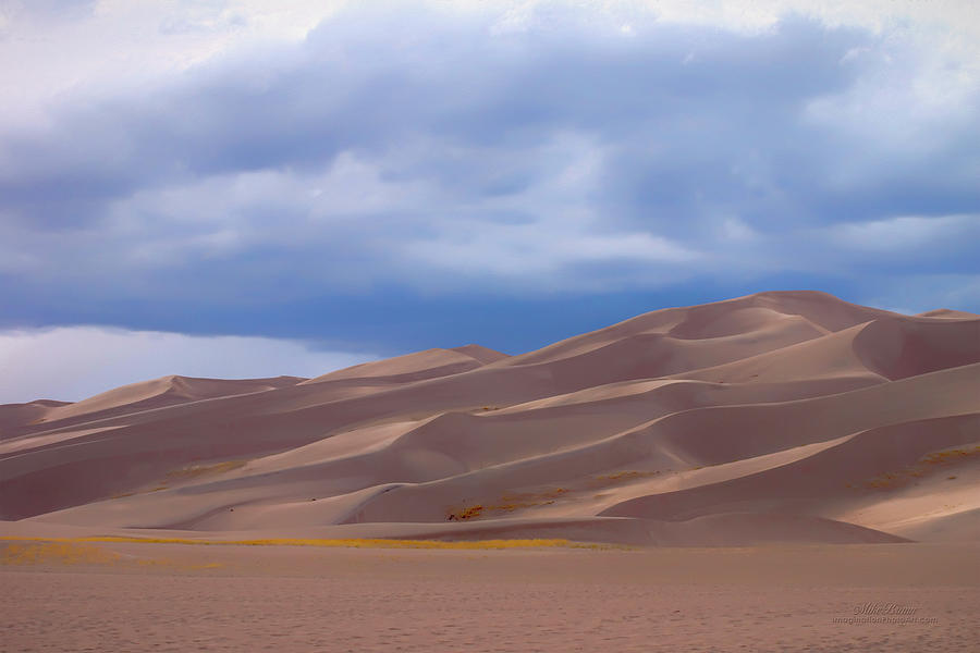 The Great Sand Dunes Photograph