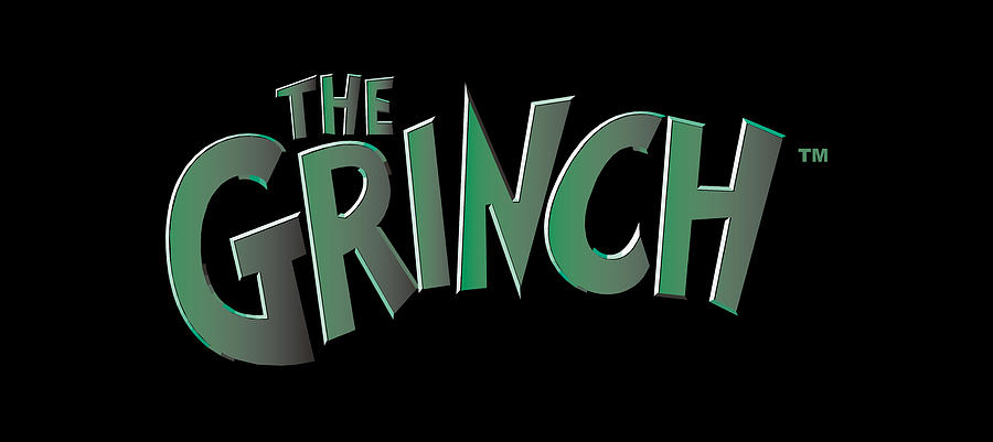 Jim Carrey Digital Art - The Grinch by Lucy Gardner