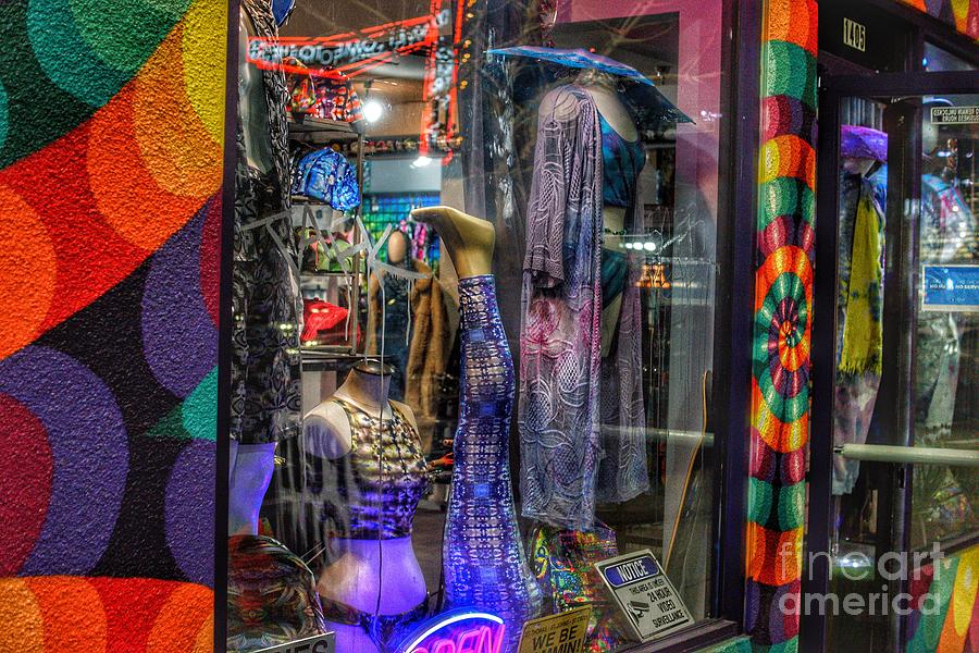 The Groovy Place Photograph by Rodney Lee Williams