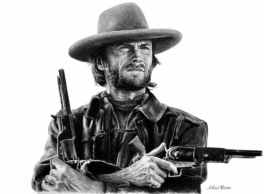 The Gunfighter Wb Edit Drawing
