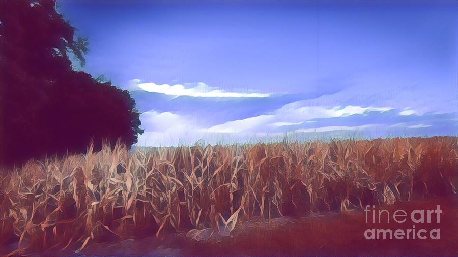 The Harvest by Shelly Crutchley