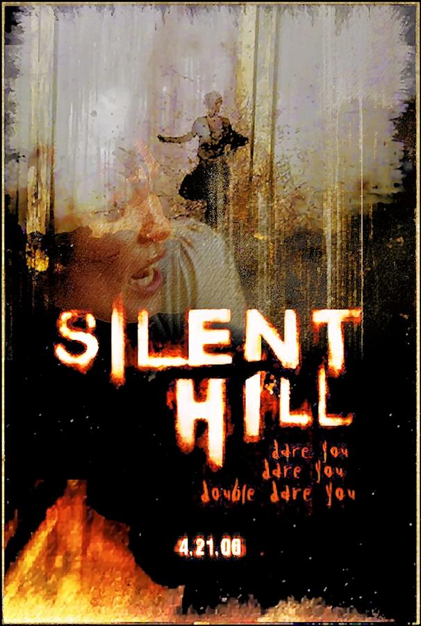 The Hills Are Silent Poster Digital Art By Joshua Williams - Fine Art 