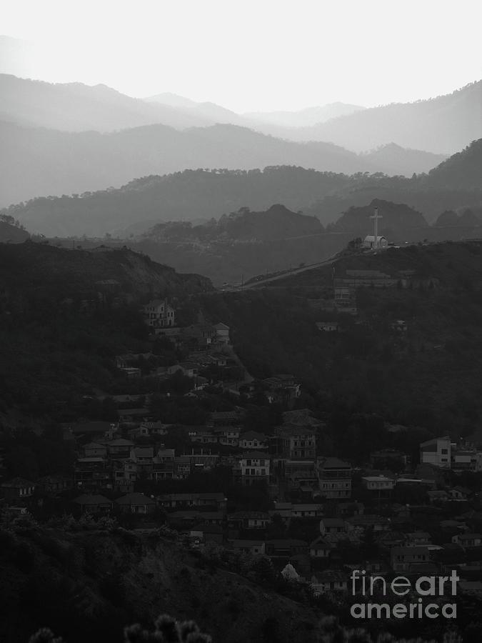 The Hills, Photographic Art Photograph by Esoterica Art Agency