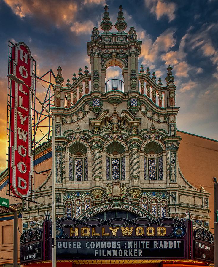 Top 104+ Images hollywood theatre (portland, oregon) photos Full HD, 2k, 4k