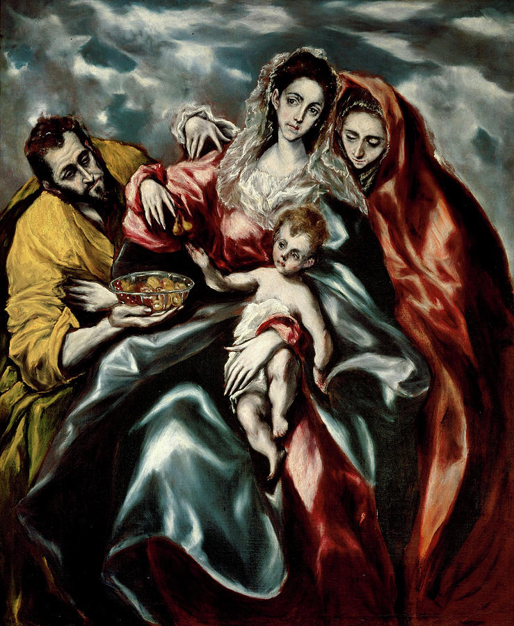 el greco magdalene