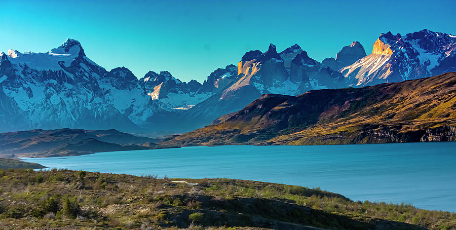 the Horns Photograph by Juan Pablo Leiva - Fine Art America