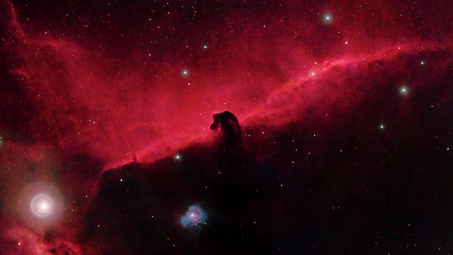 The Horsehead Nebula - 11/07/2023 Photograph by Rich Kovach