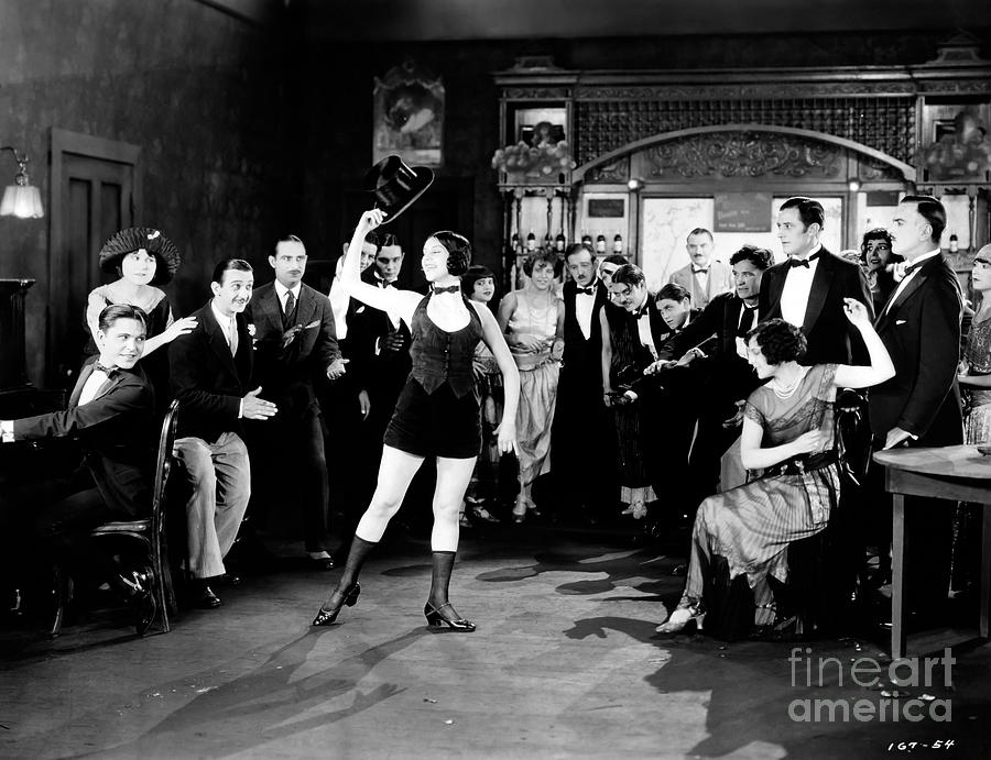 The House of Youth Party Scene 1920s Photograph by Sad Hill - Bizarre Los Angeles Archive