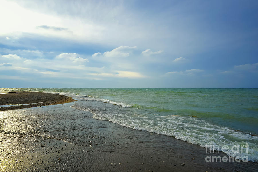 The Hues of Point Pelee Photograph by Rachel Cohen