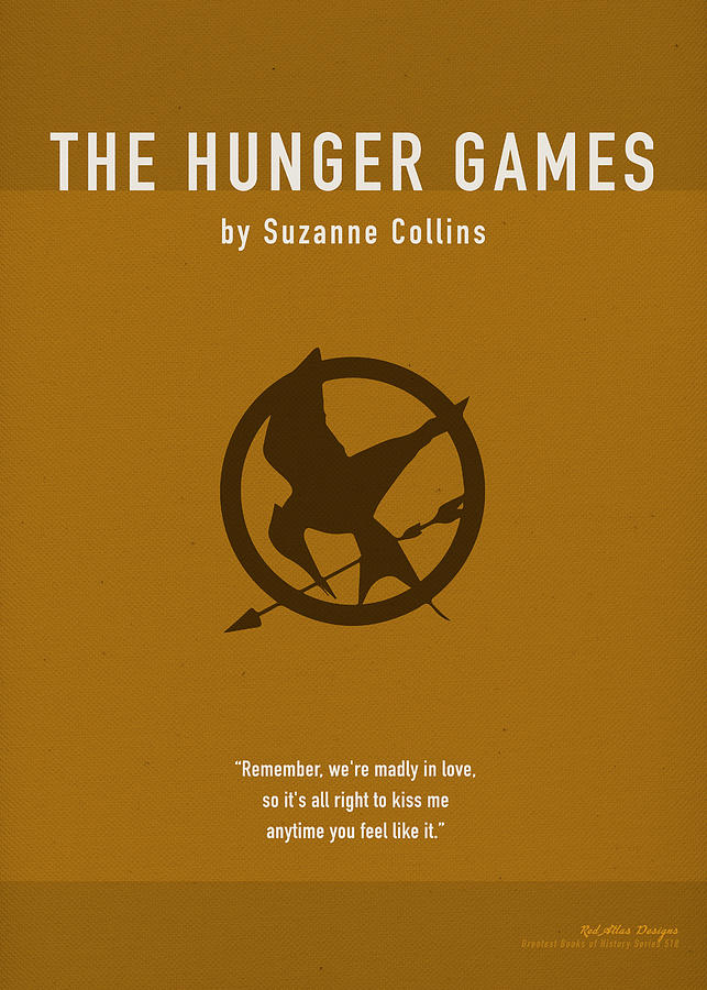 The Hunger Games by Suzanne Collins