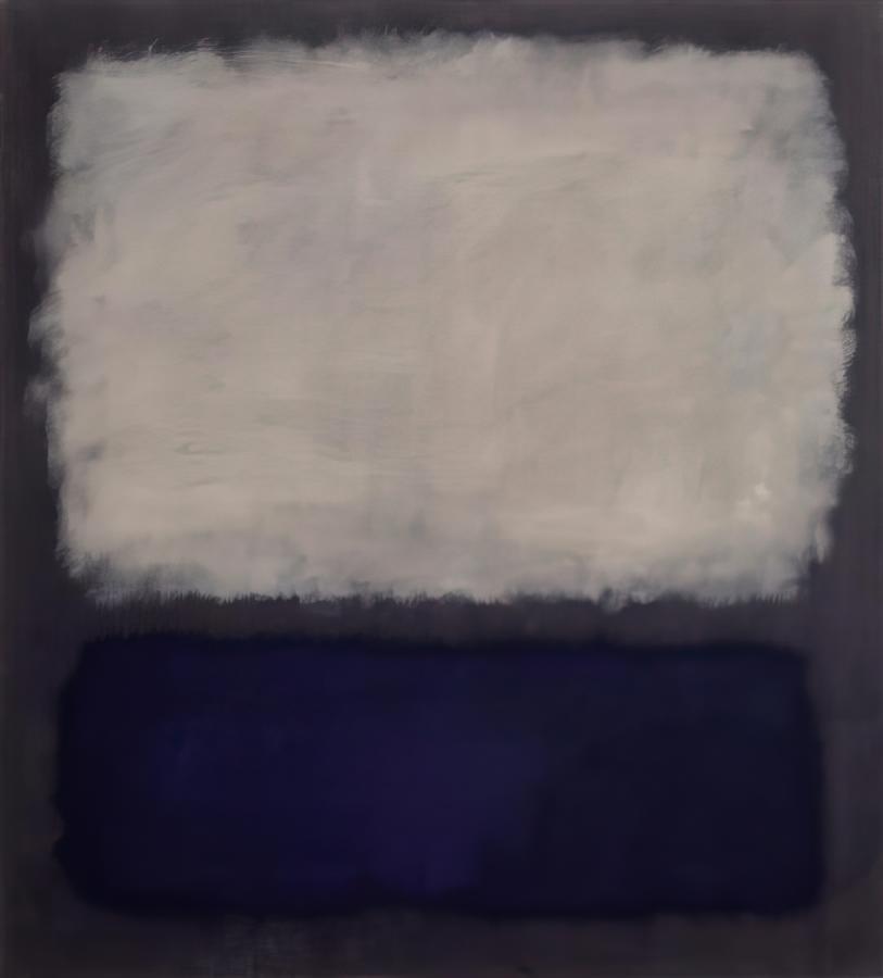 The Intellectual Depth of Mark Rothko's Work Painting by Emma Ava ...