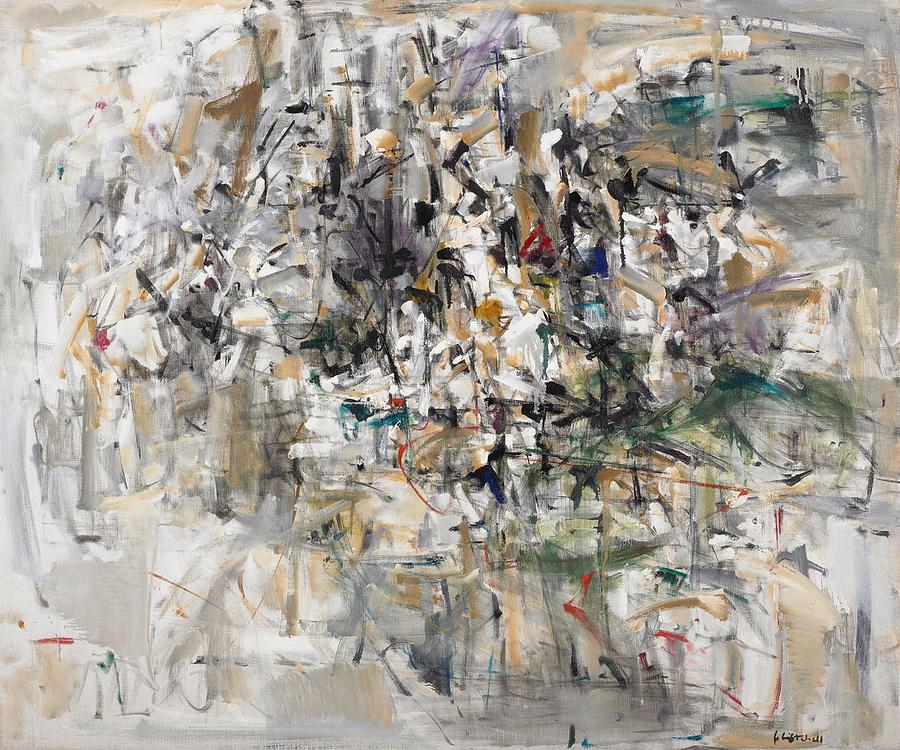 The Intensity of Joan Mitchell's Color Painting by High Quality - Fine ...