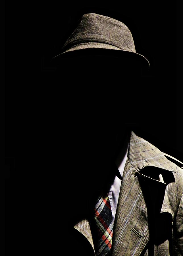 The invisible man Digital Art by Generational Images - Fine Art America