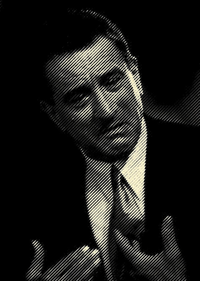 The Irishman Poster Painting By Mason Graham - Fine Art America