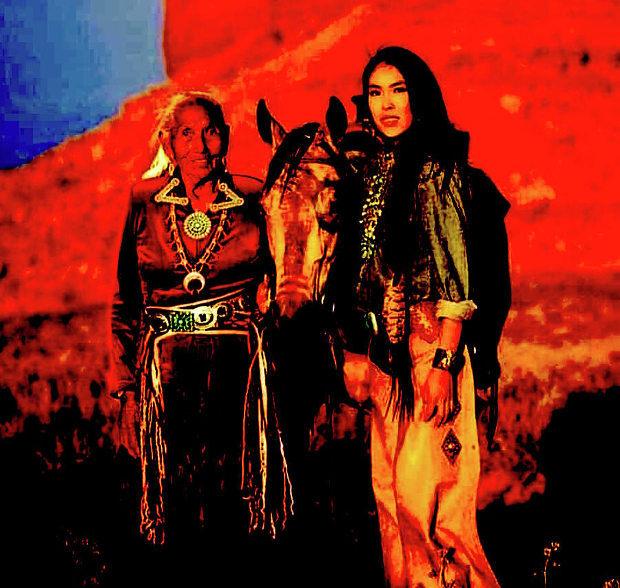 Iroquoian Sky Woman 