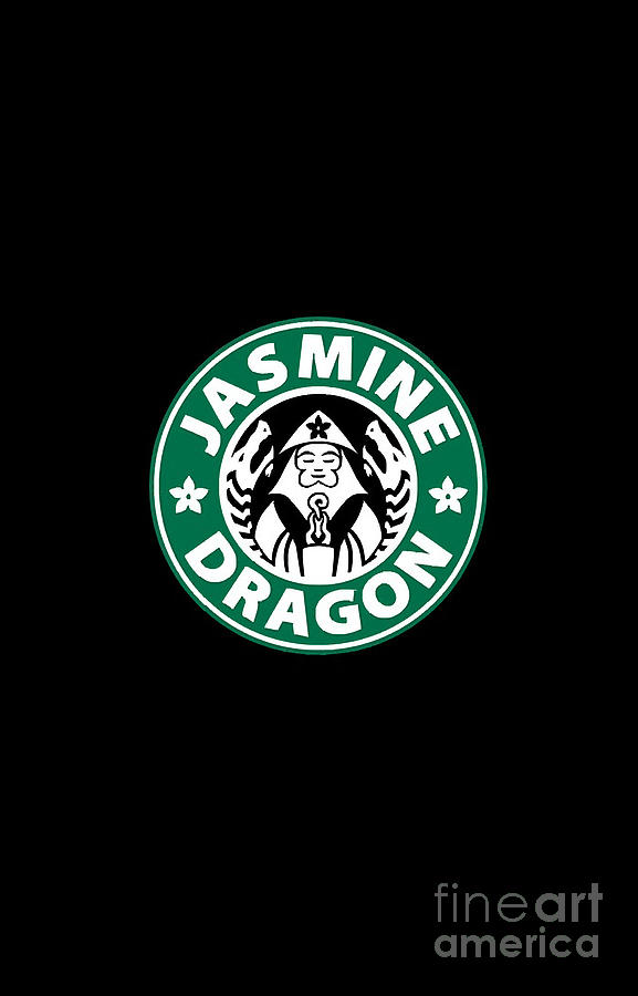 The Jasmine Dragon Digital Art by Huy Pham Fine Art America