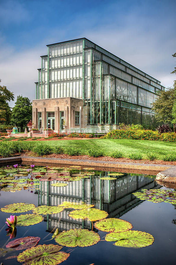The Jewel Box Photograph by Randall Allen