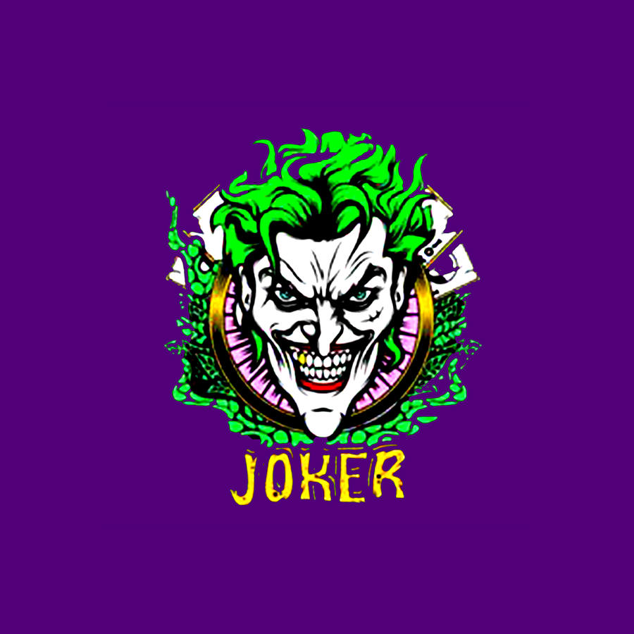 The Joker Digital Art by Kevin E Davis