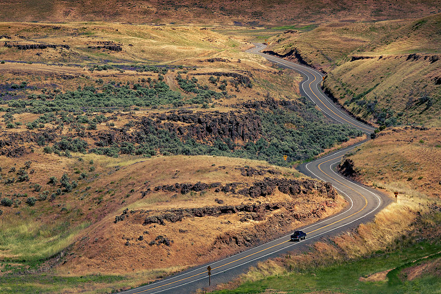 The Journey Photograph by Manpreet Sokhi The Journey Photograph by Manpreet Sokhi