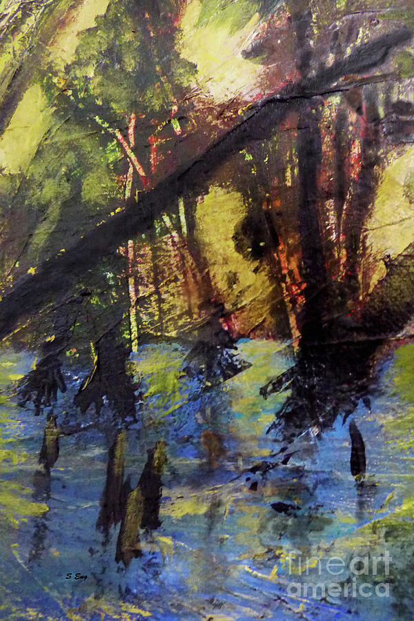The Jungle Awakens 300 by Sharon Williams Eng The Jungle Awakens 300 by Sharon Williams Eng
